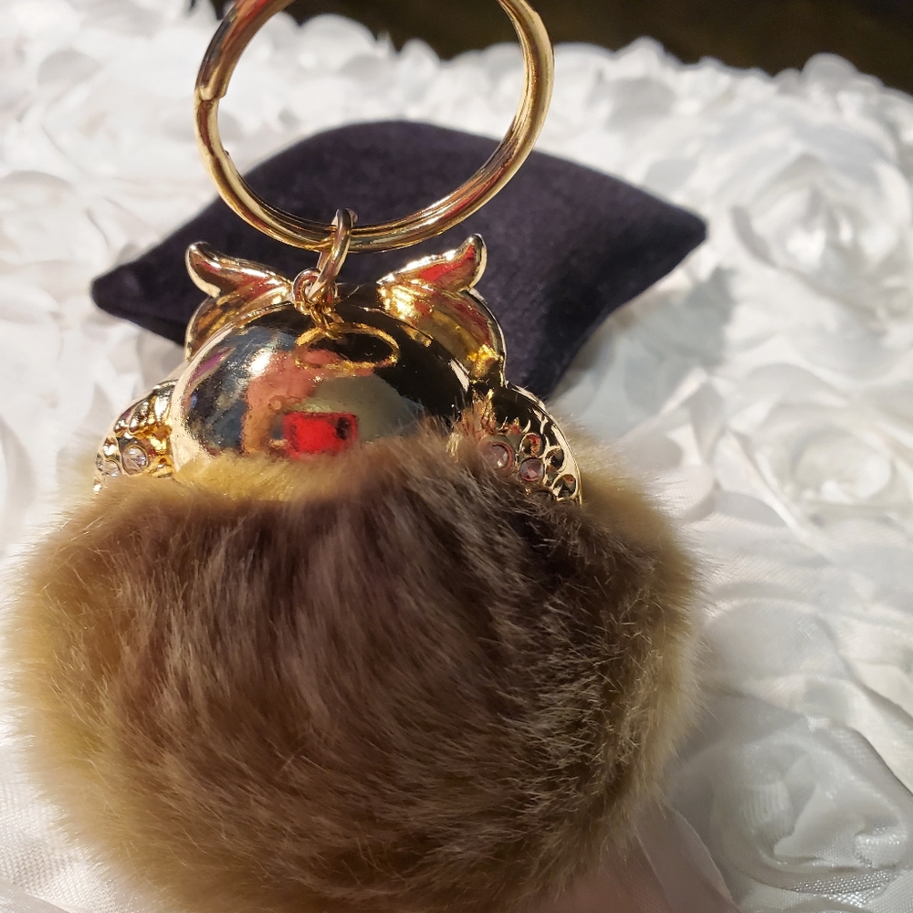 Owl handbag accessory - Picture 5 of 6